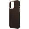 Etui do iPhone 16 Pro UNIQ Magclick Charging Brązowy