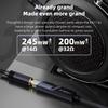 Fiio Аудиоадаптер KA11 Type C/Lightning на 3,5 мм 32 бит/384 кГц, USB-донгл HiFi ЦАП-усилитель для Android/iOS/Win