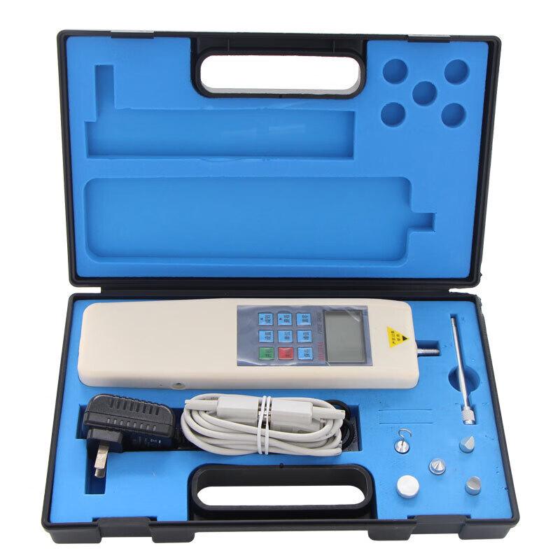 High-Precision Digital Push-Pull Force Gauge