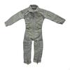 1/6 Male Action Figures Jumpsuit Miniature Clothing Kids Gifts DIY Doll Dress Up Uniform Suit for
