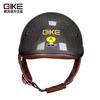 Carbon Fiber Half Helmet Motorcycle Riders - 3C Certified Lightweight Safety Men Women