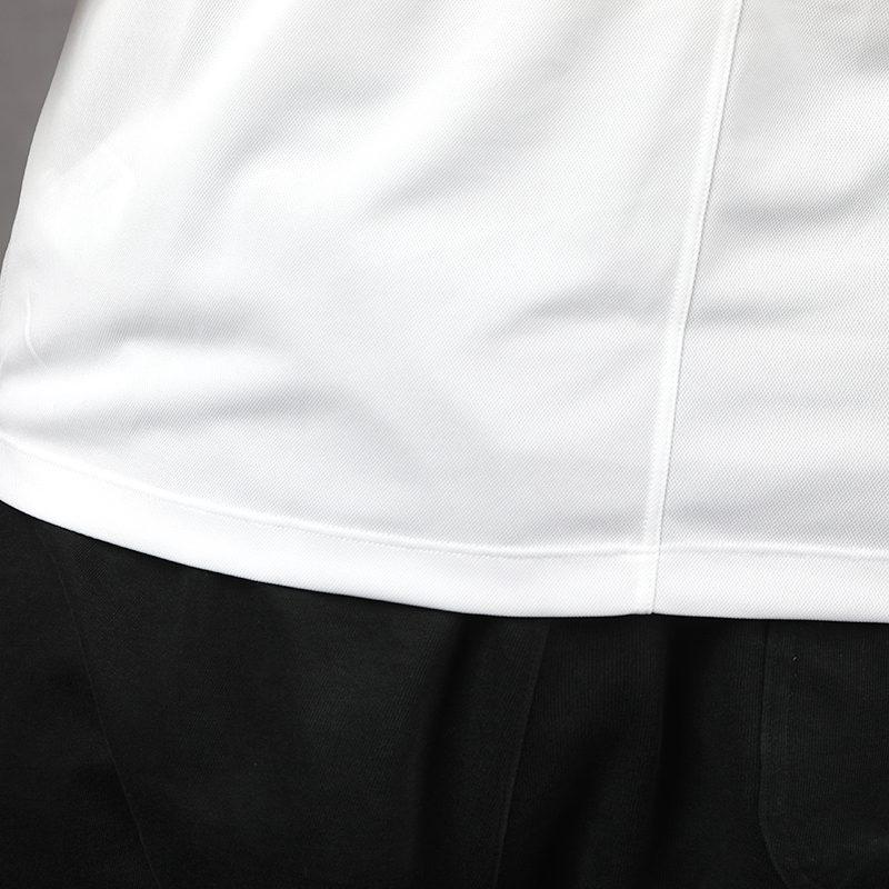 Nike Мужская белая футболка-поло Dri Fit BV0355-100