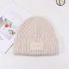 Hats for Women In Autumn and Winter Warm Face Showing Small Wool Hat Big Head Versatile Ear Protection Knitted Hat Student Korean Style Cold Hat Men