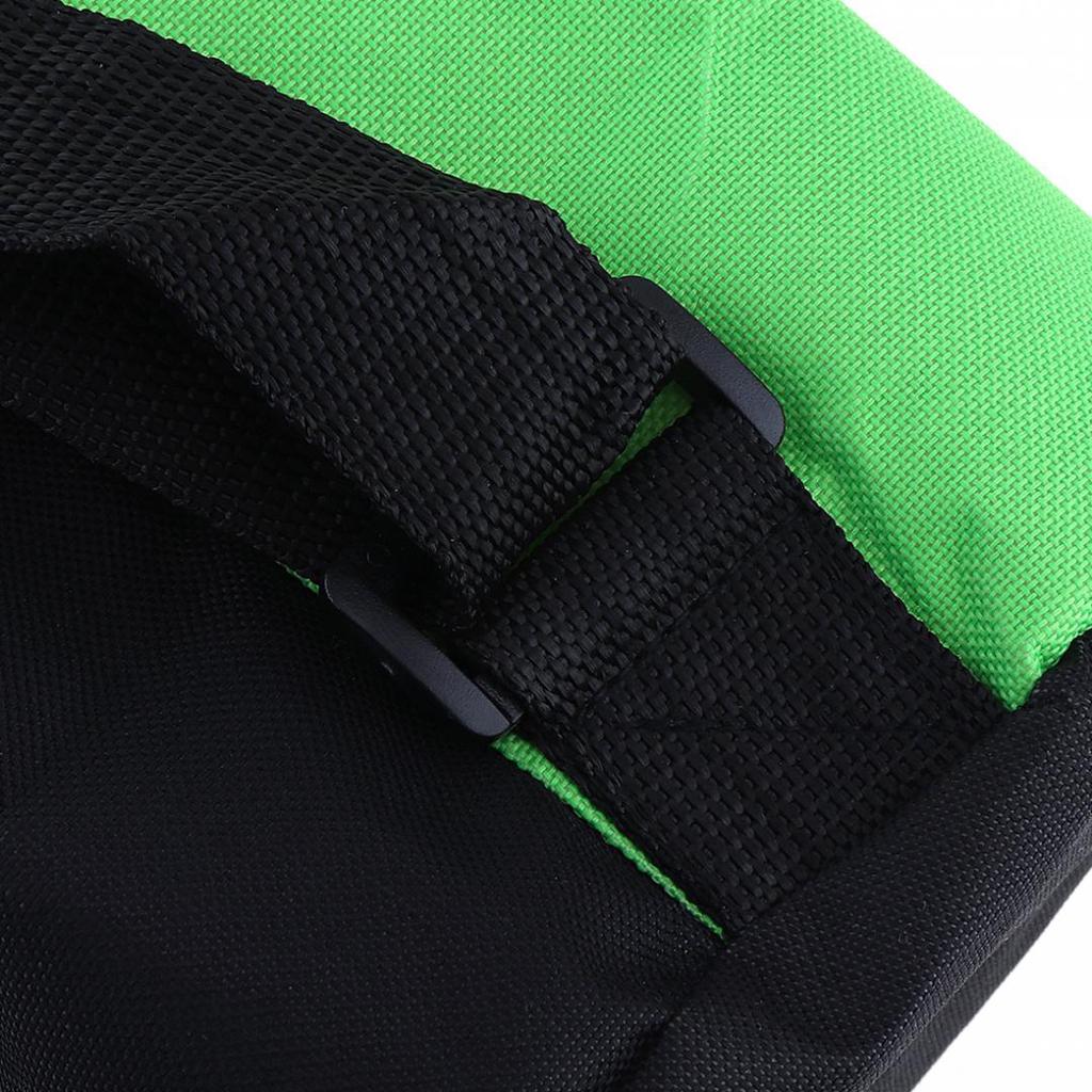 10 Inch Shockproof Waterproof Djembe Bag Thick Africa African Drum Bags Tambourine Shoulders Package