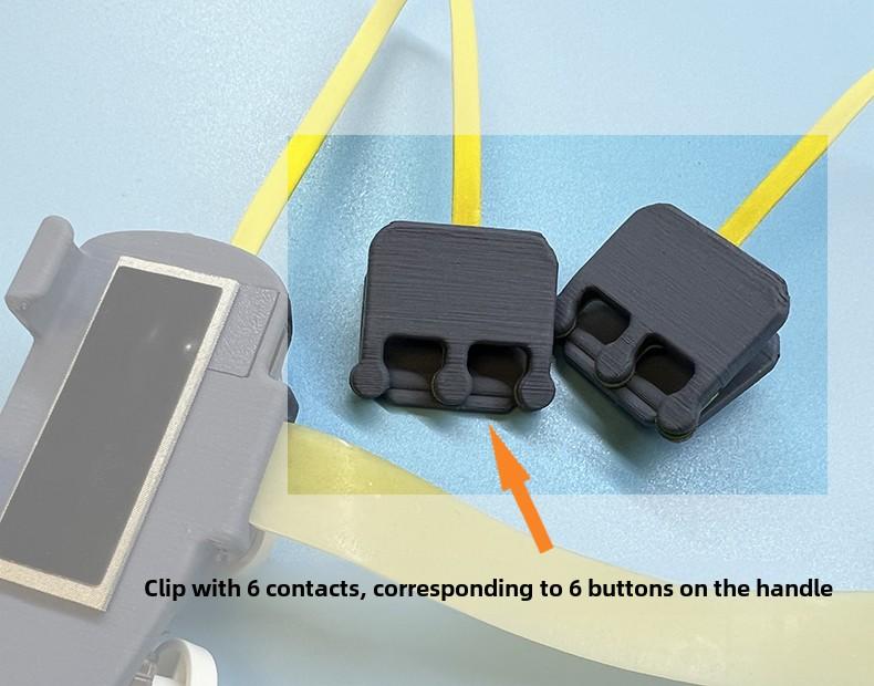 Tablet Gamepad Shooter Trigger Mobile Game Controller Handle Grip Magnetic Joystick Android IOS Phone Tablet/PC Control