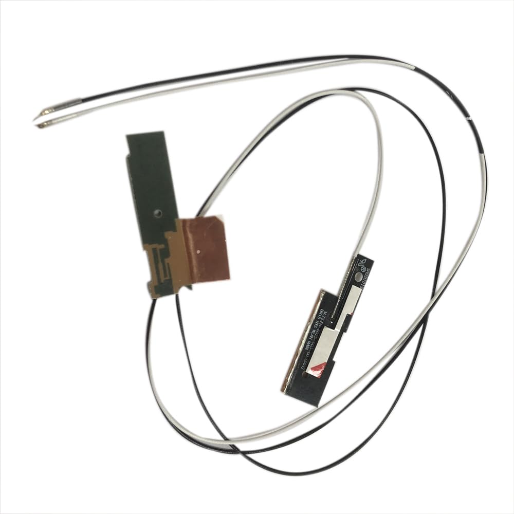 Кабель WiFi-антенны HSSDTECH для Dell Latitude E5580 5590 Precision M3520 CDM80 A166N3 DC33001Y71L/DC33001Y41L A166N1