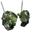 2Pcs 7 In1 Kids Children Toys Gift Outdoor Games Walkie Talkie Girls Boys Watches Interphone