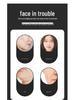 Electric Microcurrent V-Face Slimming Silicone Mask – Facial Lifting & Firming Device