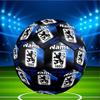 Custom Name Personalized 1860 Munchen football club Print Size 5 Soccer Ball Training & Match Football, for Team, Kicking, Gift for Football Enthusias