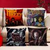 Classic Rapper Thin Lizzy Band Personalized Picture Text Home Decorative Pillows Household Gifts 45x45cm
