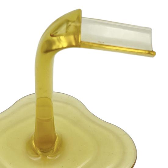 Винная стойка Привлекательный дизайн Держатель для бутылки пролитого вина Креативная стойка для вина для домашней кухни