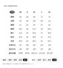 Back waist adjustable buckle design jeans women's autumn new American retro loose wide leg primary color straight pants