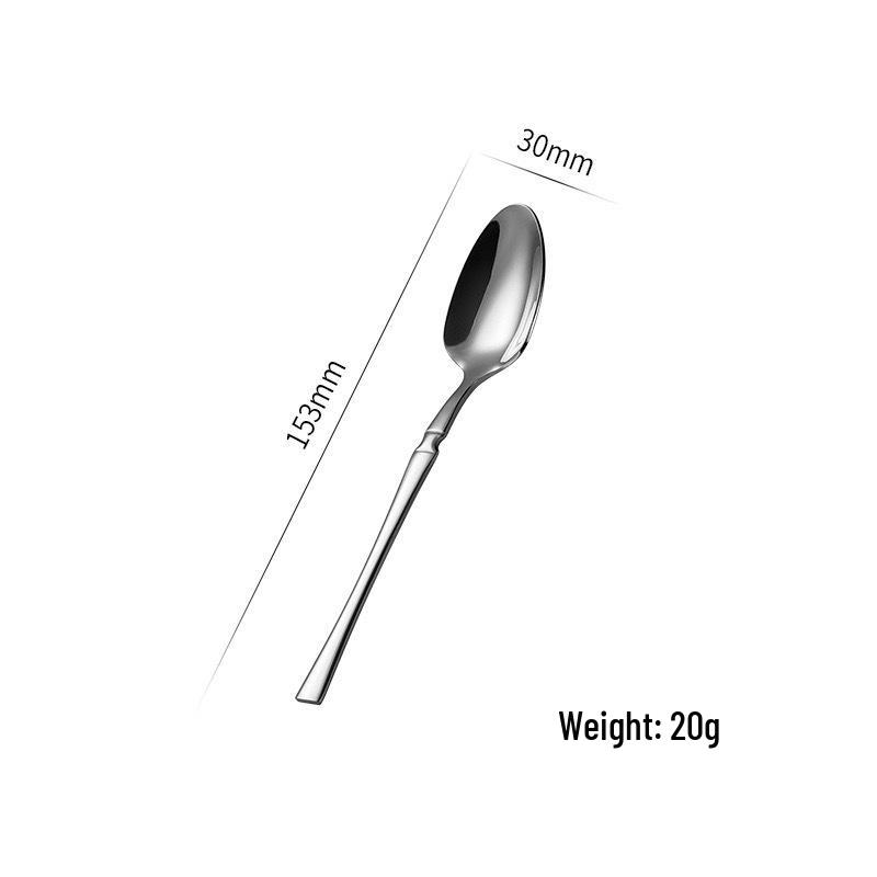 Золотой набор столовых приборов из 24 предметов из нержавеющей стали: Элегантный нож для стейка, вилка и ложка для западной кухни.