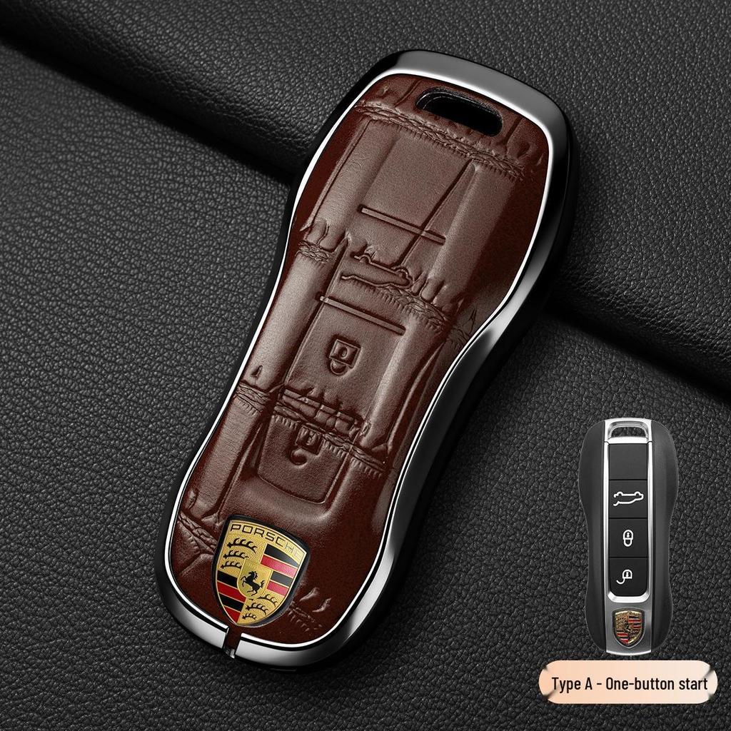 Porsche Cayenne, Panamera, Macan, 911 Key Cover