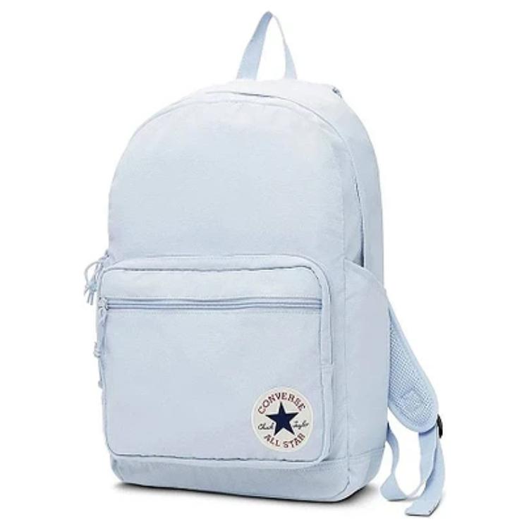 New Converse GO 2 Polyester Backpack Regular Unisex Blue 10020533-A15