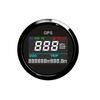Arrival 52Mm Motorcycle Digital Lcd Gps Speedometer Digital Multi-Indicators