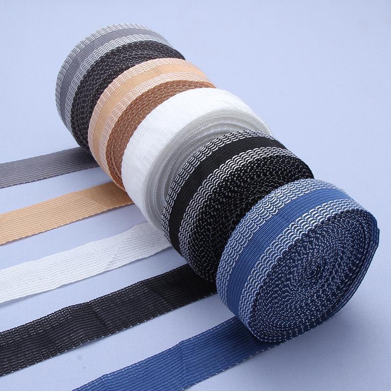 Бесшовные наклейки для модификации штанины брюк - термоклей, точечное поперечное зеркало - наклейки для штанины C5