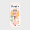 Schick_Intuition5 Perfect Touch 5-Blade Hair Removal Kit (1 Razor + 2 Blades)