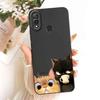 Cute Butterfly Case for Huawei Y9 2019 Casing Protector Soft Silicon Back Cover For HuaweiY9 (2019) JKM-LX1 JKM-LX2 Funda