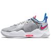 Мужские кроссовки PG 5 EP Clippers Silver Metallic-Silver Hyper-Royal CW3146-005