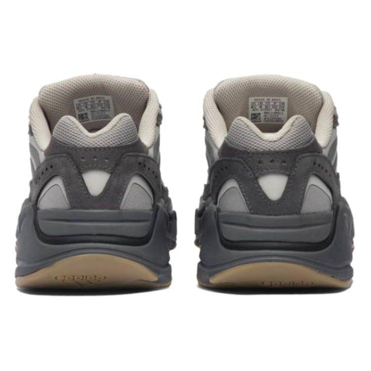adidas Оригинальные Yeezy Boost 700 V2 Tephra Canvas Suede Удобные Низкие Кроссовки Папы Унисекс Кроссовки Коричневый Серый FU7914-2019