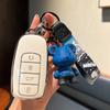 Чехол для ключа Chery Tiggo 8 Plus для Tiggo 8 Pro/7 Plus Kunpeng & Arrizo 5 Buckle Shell - Пакет E+