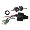 8HP-115HP Outboard Boat Engine Ignition Main Key Switch Fit for Tohatsu Nissan 353760203M 385760201M