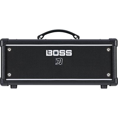 BOSS Гитарный усилитель GEN 3 Head 3-го поколения 100 Вт с 5-дюймовым динамиком KATANA-HEAD Multi-Function