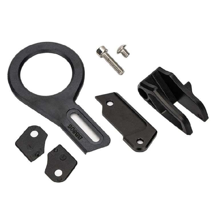 Nylon Bike Chain Guide Replacement Bicycles Wide Narrow Gear Guider Chain Guard Bicycles Chain Protector Easy to Use