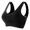 Beautiful Back Sports Bra Shockproof Running Fitness Anti-sagging Upper Collection Soft Support High-strength Women's Yoga Vest