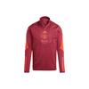 Manchester United Tiro 23 Winterized Top Long Sleeve Football Shirt Men Tops Red IA7279