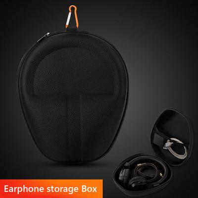 Твердый чехол для наушников из ЭВА для Xiaomi Audio-technica Беспроводная гарнитура Сумка для хранения Чехол для переноски для SONY WH-1000XM4 Beats Studio
