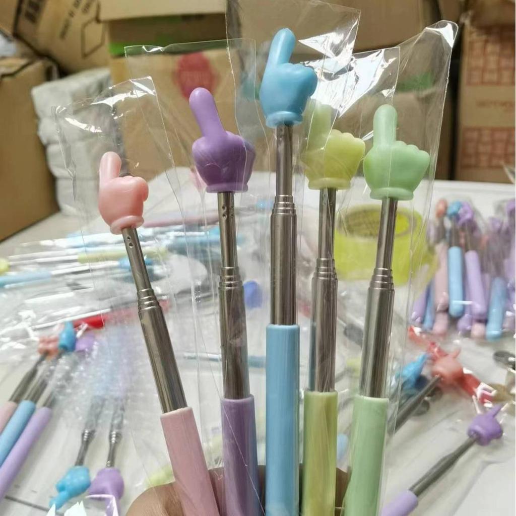 Детская телескопическая указка для чтения – учебное пособие для детей