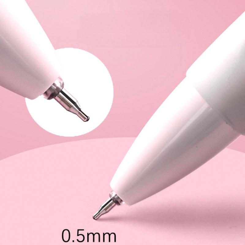 5 шт. нейтральная ручка ST Head Carbon Pen Water Pen канцелярские принадлежности для офиса