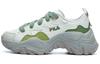 Women's Sneakers FILA Abrasion Resistant Breathable Lightweight Height Increasing Cushioning Low top Canvas