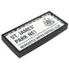 Newcastle United FC Металлическая светодиодная уличная вывеска