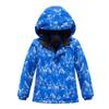 Boys Ski Suit VALIANLY Kids Snowsuit Winter Children Boys Ski Sets Ski Jacket Pants Outdoor