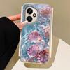Чехол для телефона Ocean Pearl Shell для женщин и девушек для Honor 400 200 90 Smart Pro Magic7 6 5 70 Lite X9a X9c X8b X8a X8c X7c X6c X6b