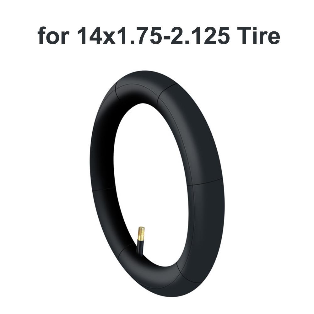 Резиновая дорожная велосипедная покрышка 12-20 дюймов Резиновая камера Покрышка Уличная велосипедная камера Камера для горного велосипеда