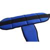 Anti-fall wheelchair seat, nursing supplies, fixed environment, pelvic protection pad