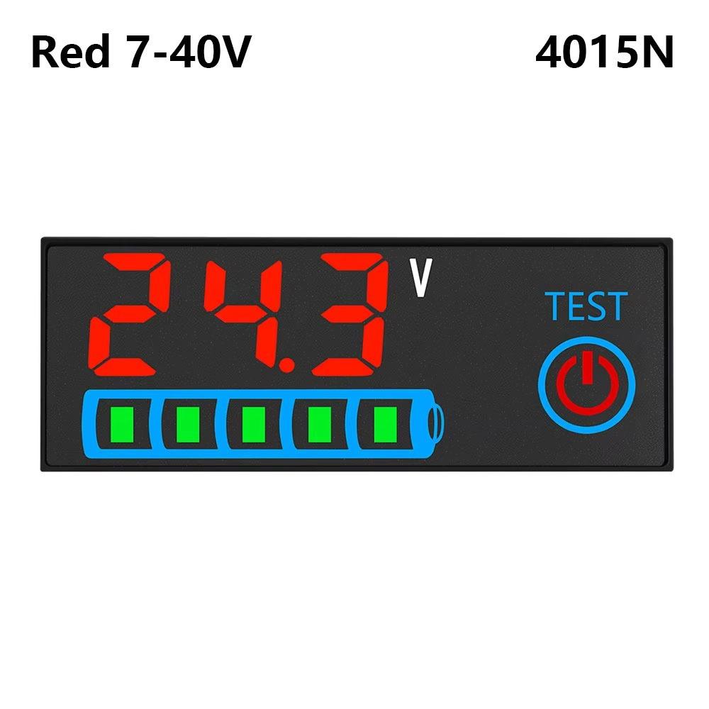 1Pcs 3S-14S Battery Level Indicator For Lithium Li-ion LiFePO4 and Lead Acid Batteries