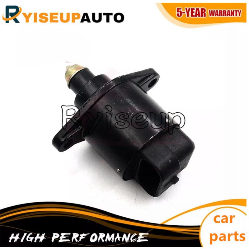 Новый регулятор оборотов холостого хода IAC 7700273699 Подходит для Renault Dacia Logan Clio Espace Laguna Megane Scenic