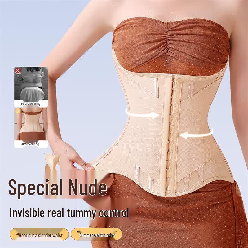 MISTHIN Women's Postpartum Waist Trainer & Belly Band