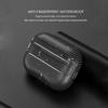 Чехол для наушников из ТПУ с Bluetooth из углеродного волокна для Airpods Pro, противоударный чехол для зарядки Apple Airpods 1 2 3 2021
