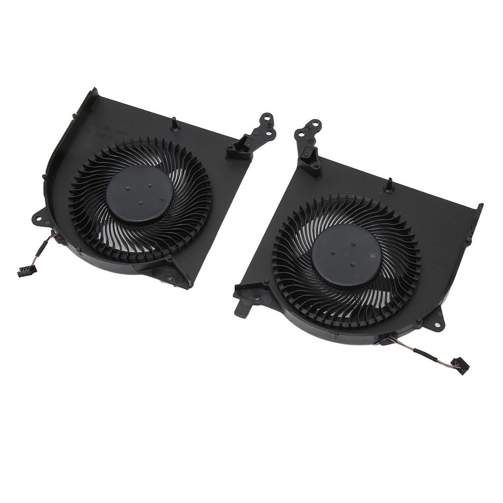 Laptop CPU GPU Cooling Fan Replacement for Legion 5 15IMH05H for Legion Y7000 R7000 2021 Y550 15E DFS5K22305283A FNK7