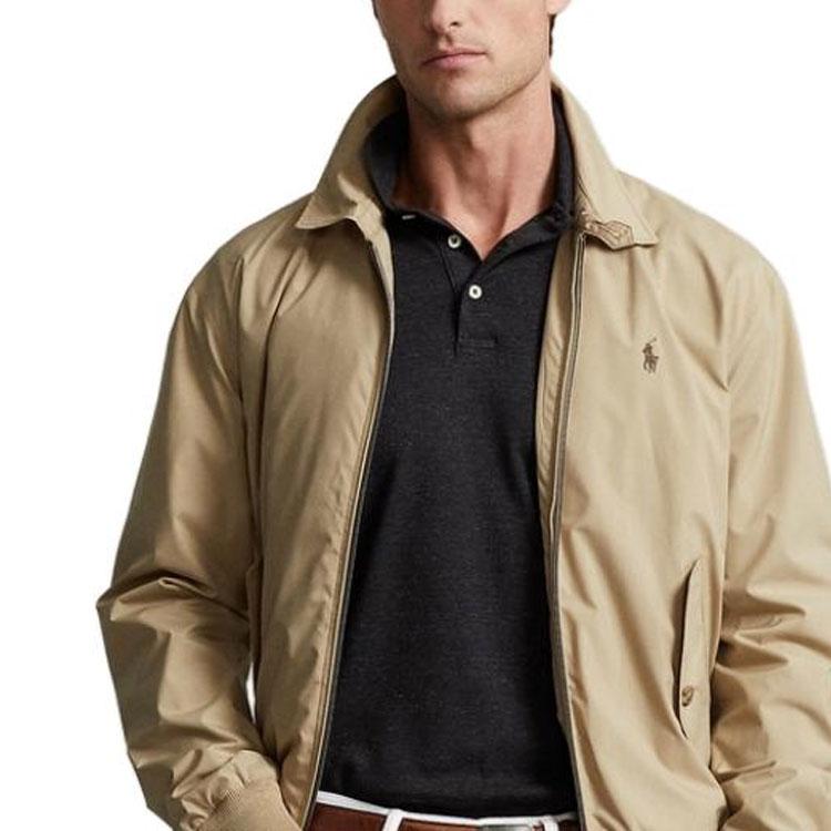 Polo Ralph Lauren Куртки и пальто SS23 Классические мужские Коричневый MNPOOTW16021056-250