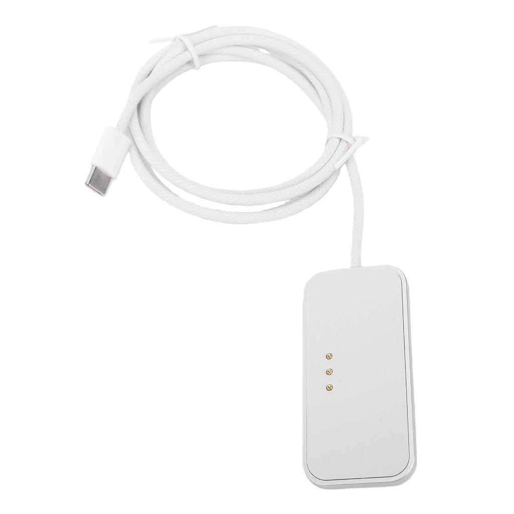 Беспроводное зарядное устройство для iPad Pro 11 дюймов M4 M5 Планшет 35 Вт USB C Магнитная зарядная площадка 1 м 39,37 дюйма