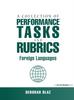Книга Collections of Performance Tasks & Rubrics : Foreign Languages