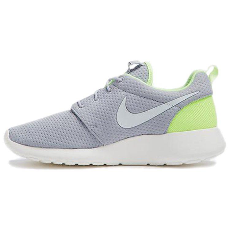 Nike Roshe One Se Серый/Желтый 844687-003