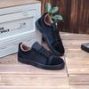 New Men's Shoes Fashion Board Shoes Low-top Darth Vader Shoes Men's Soft Sole Net Version Casual Black Shoes
